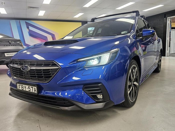 2023 Subaru WRX GT