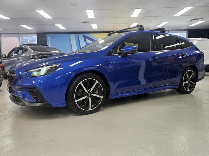 2023 Subaru WRX GT VN MY23 AWD WR Blue