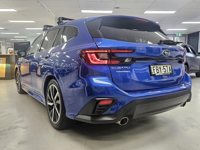 2023 Subaru WRX GT VN MY23 AWD WR Blue