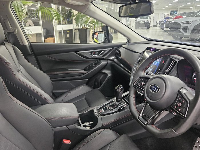 2023 Subaru WRX GT VN MY23 AWD WR Blue