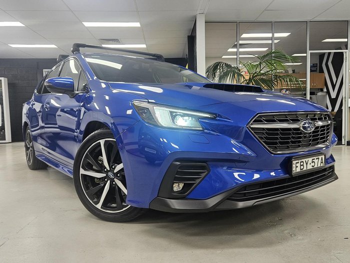 2023 Subaru WRX GT VN MY23 AWD WR Blue