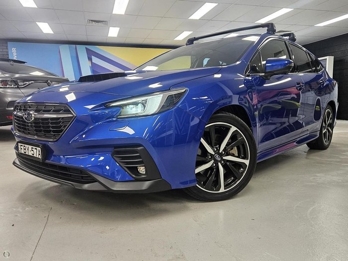2023 Subaru WRX GT