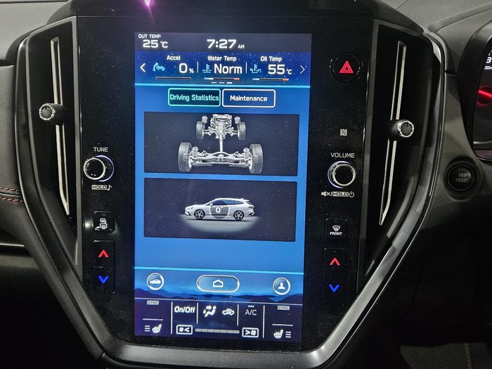 2023 Subaru WRX GT VN MY23 AWD WR Blue