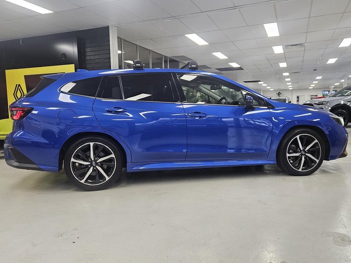 2023 Subaru WRX GT VN MY23 AWD WR Blue
