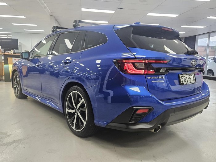 2023 Subaru WRX GT VN MY23 AWD WR Blue