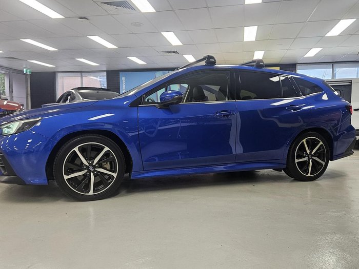 2023 Subaru WRX GT VN MY23 AWD WR Blue