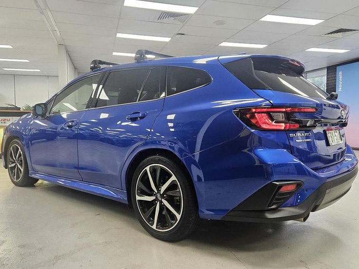2023 Subaru WRX GT VN MY23 AWD WR Blue