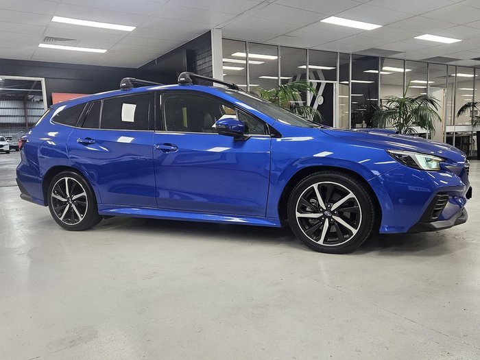 2023 Subaru WRX GT VN MY23 AWD WR Blue