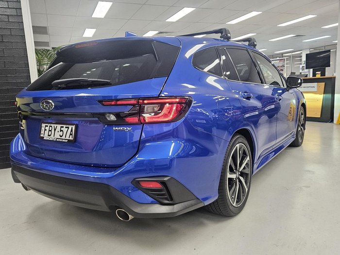 2023 Subaru WRX GT VN MY23 AWD WR Blue