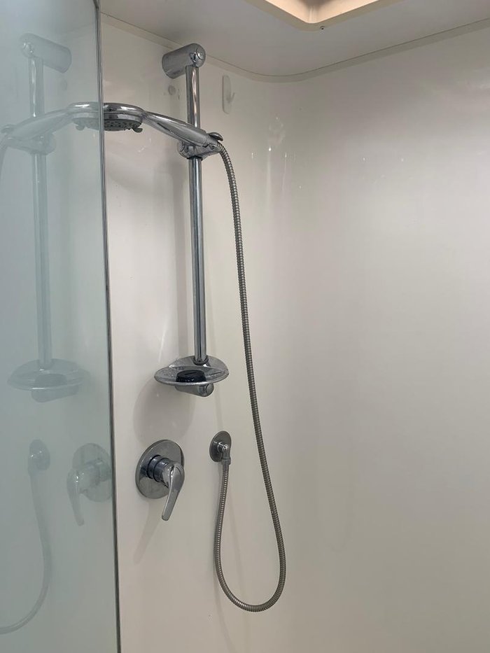 2014 New Age Caravans Oz Classic Slider