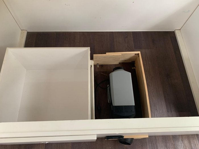 2014 New Age Caravans Oz Classic Slider