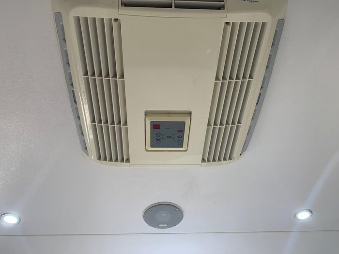 2014 New Age Caravans Oz Classic Slider