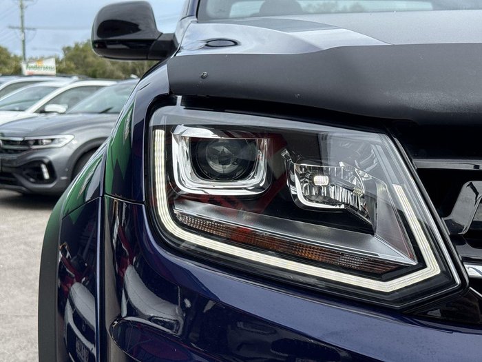 2022 Volkswagen Amarok TDI580 W580S