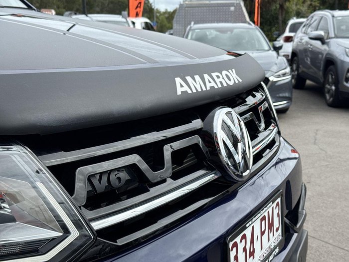 2022 Volkswagen Amarok TDI580 W580S
