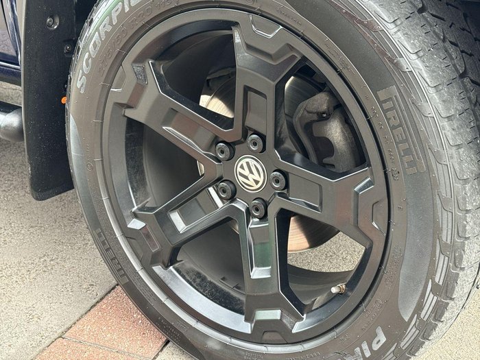 2022 Volkswagen Amarok TDI580 W580S