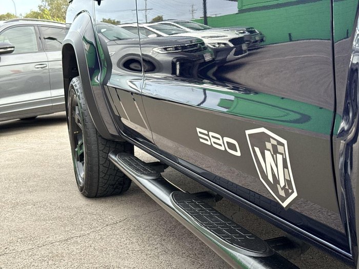 2022 Volkswagen Amarok TDI580 W580S