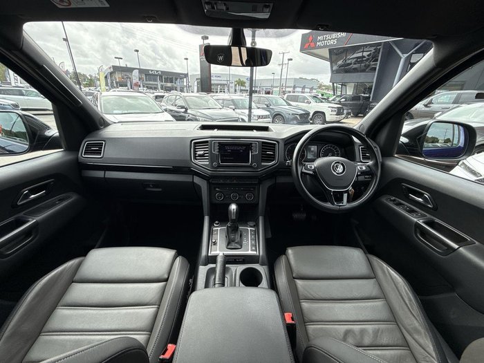 2022 Volkswagen Amarok TDI580 W580S