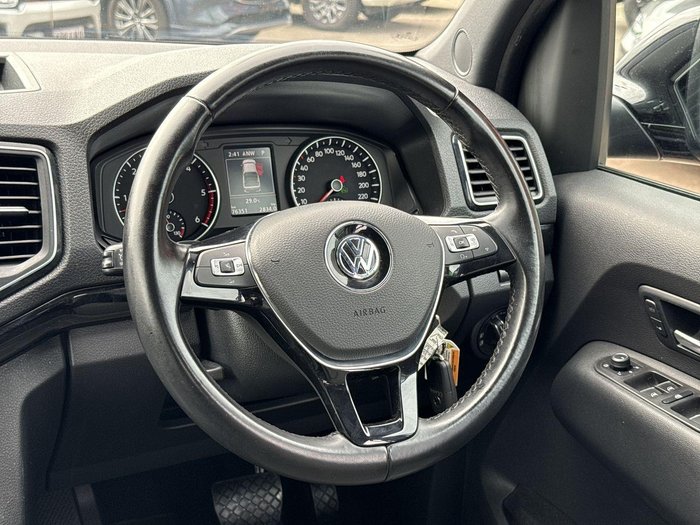 2022 Volkswagen Amarok TDI580 W580S