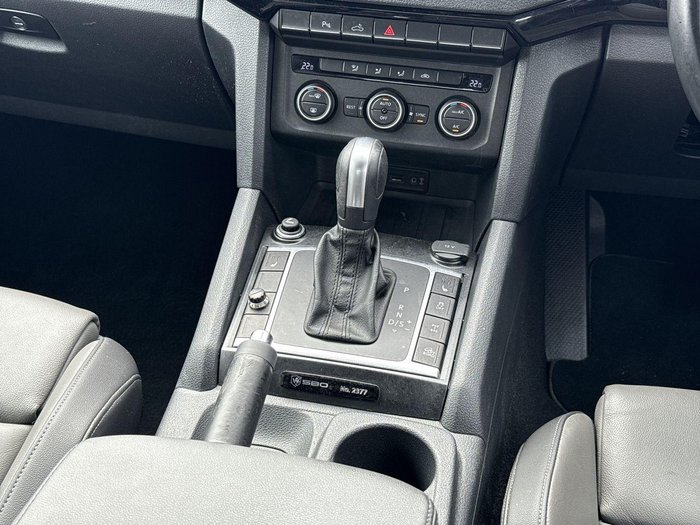 2022 Volkswagen Amarok TDI580 W580S