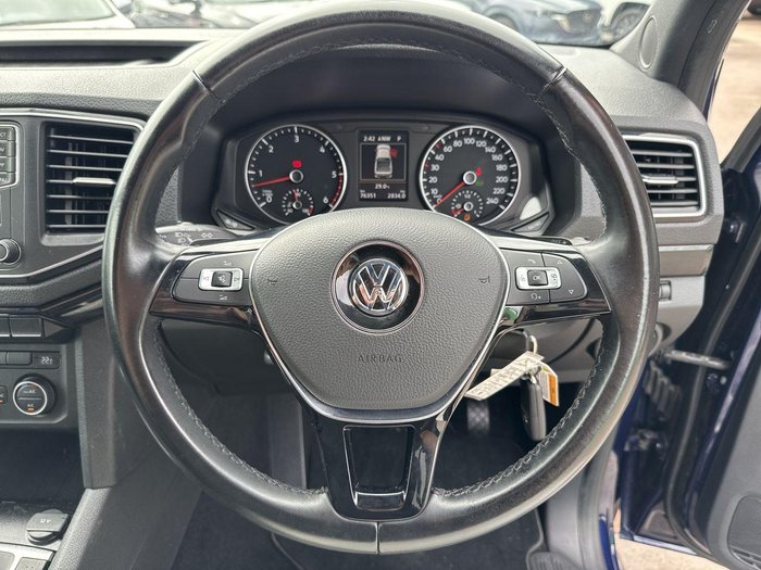 2022 Volkswagen Amarok TDI580 W580S