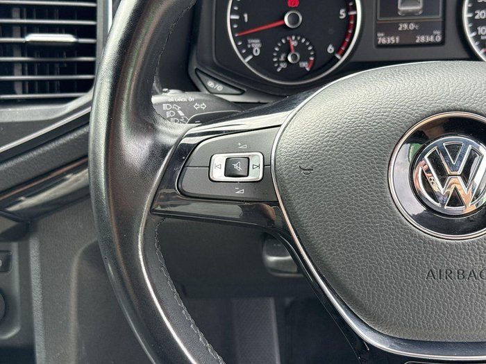 2022 Volkswagen Amarok TDI580 W580S