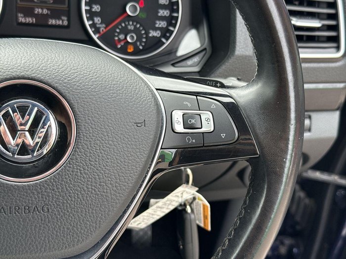 2022 Volkswagen Amarok TDI580 W580S