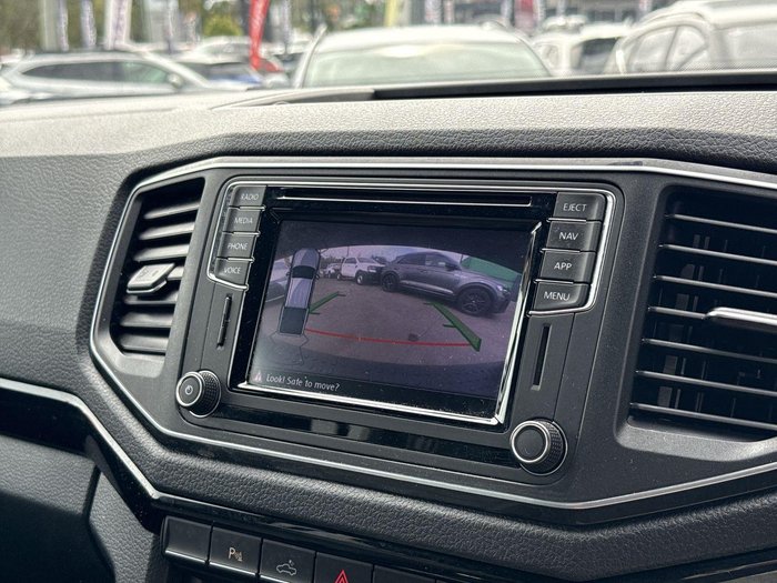 2022 Volkswagen Amarok TDI580 W580S