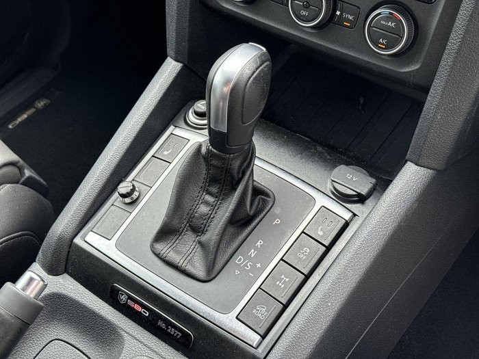 2022 Volkswagen Amarok TDI580 W580S