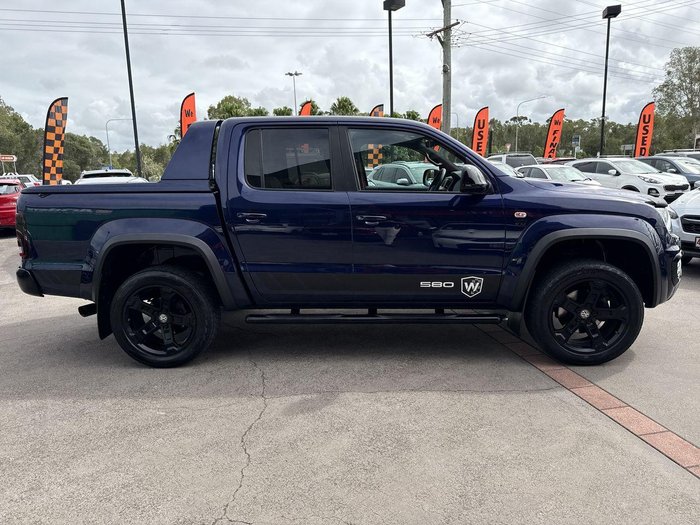 2022 Volkswagen Amarok TDI580 W580S
