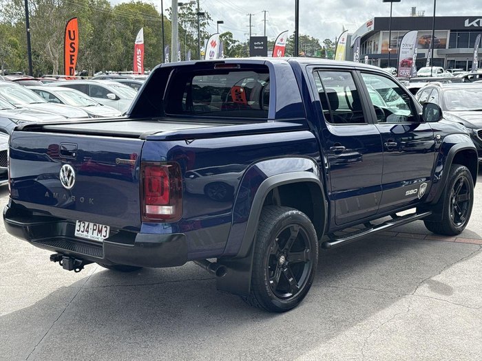 2022 Volkswagen Amarok TDI580 W580S