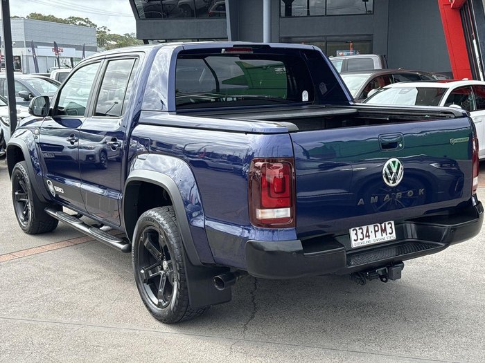 2022 Volkswagen Amarok TDI580 W580S