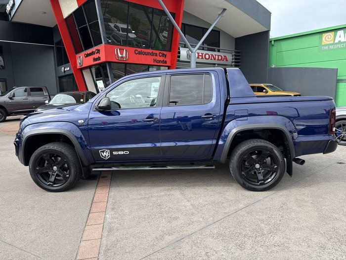 2022 Volkswagen Amarok TDI580 W580S