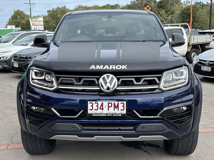 2022 Volkswagen Amarok TDI580 W580S