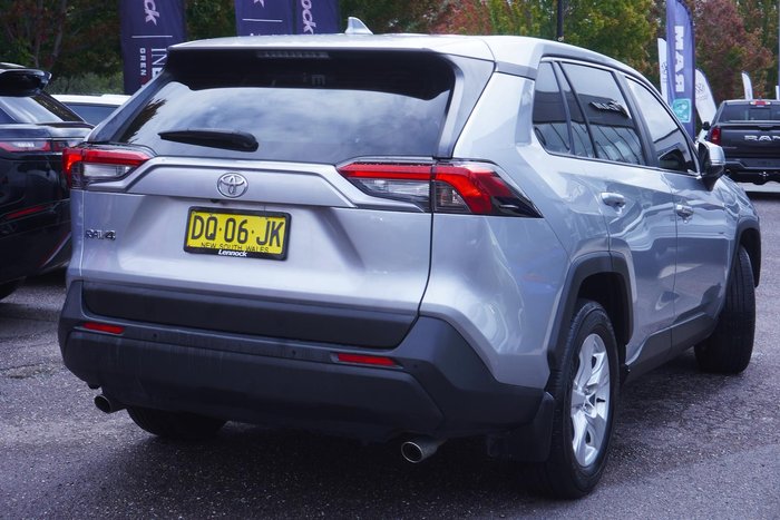 2019 Toyota RAV4 GX