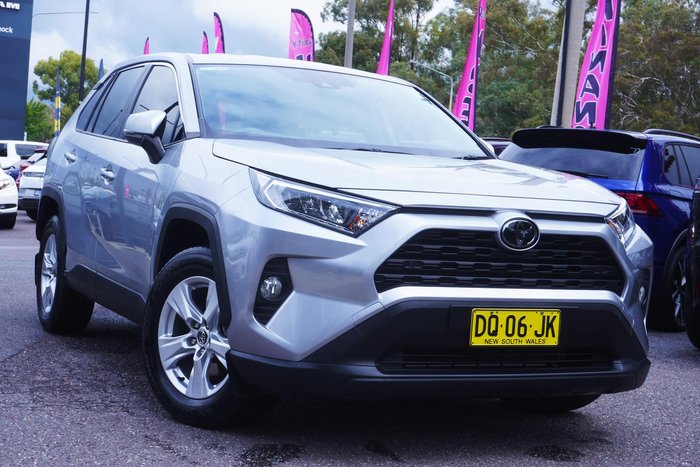 2019 Toyota RAV4