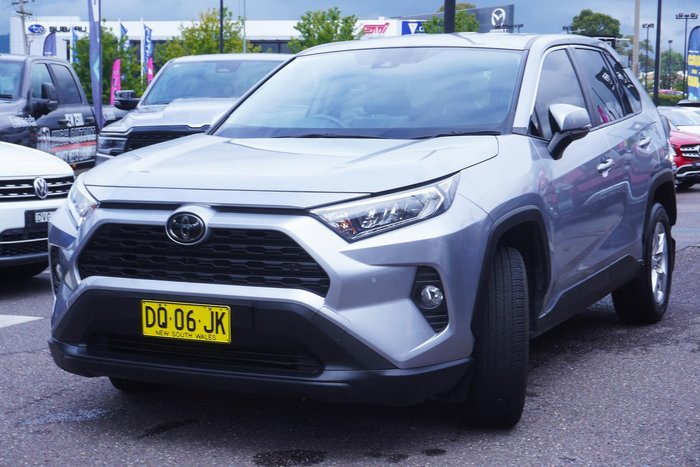 2019 Toyota RAV4 GX