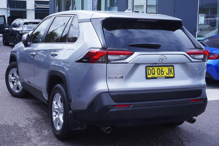 2019 Toyota RAV4 GX