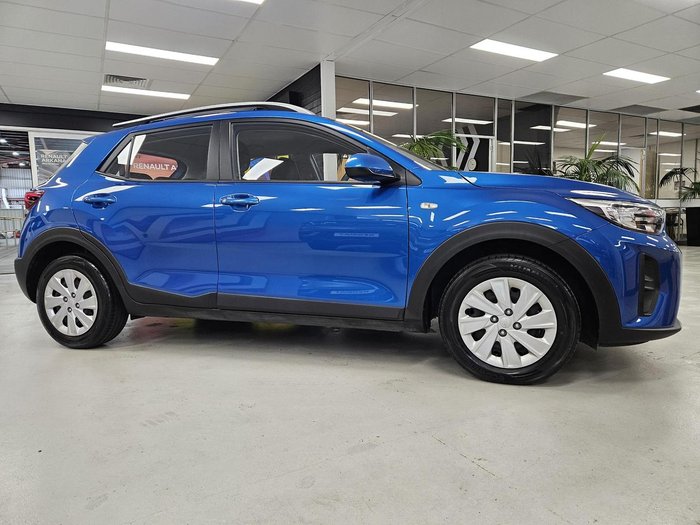 2021 Kia Stonic S YB MY21 Sporty Blue