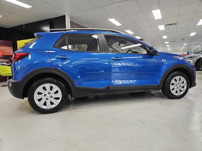 2021 Kia Stonic S YB MY21 Sporty Blue
