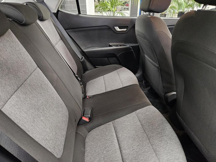 2021 Kia Stonic S YB MY21 Sporty Blue