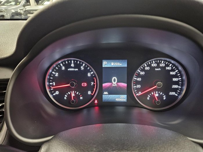 2021 Kia Stonic S YB MY21 Sporty Blue