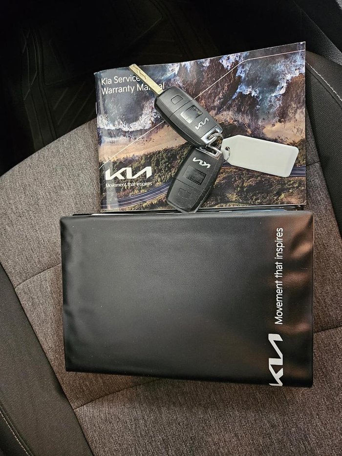 2021 Kia Stonic S YB MY21 Sporty Blue