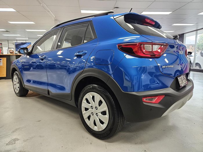 2021 Kia Stonic S YB MY21 Sporty Blue