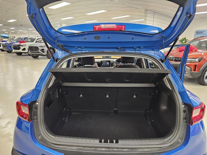 2021 Kia Stonic S YB MY21 Sporty Blue