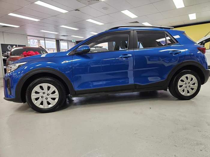 2021 Kia Stonic S YB MY21 Sporty Blue