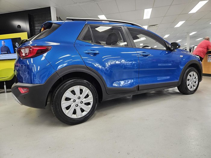 2021 Kia Stonic S YB MY21 Sporty Blue