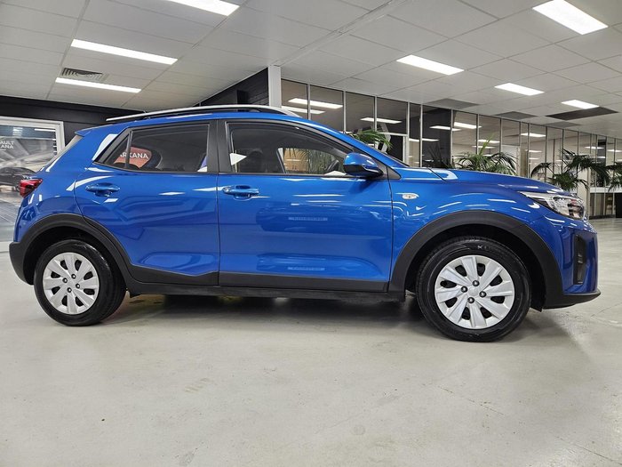 2021 Kia Stonic S YB MY21 Sporty Blue