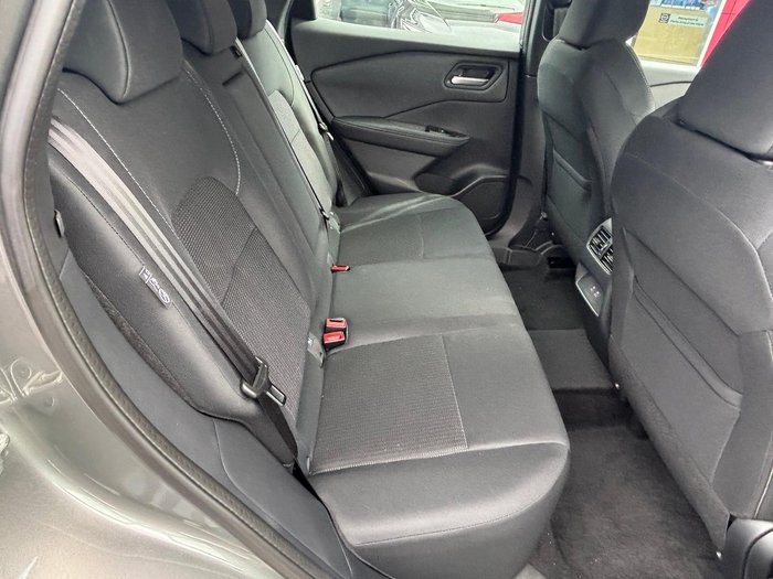 2026 Nissan X-TRAIL ST T33 MY26 Deep Ocean Blue