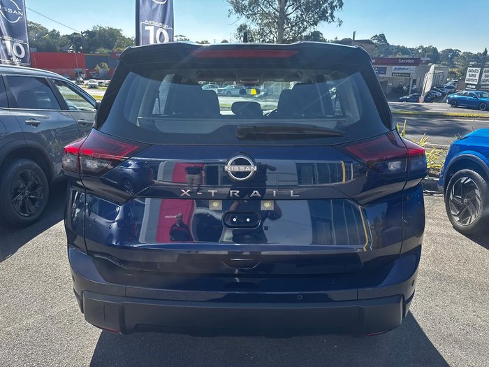 2026 Nissan X-TRAIL ST