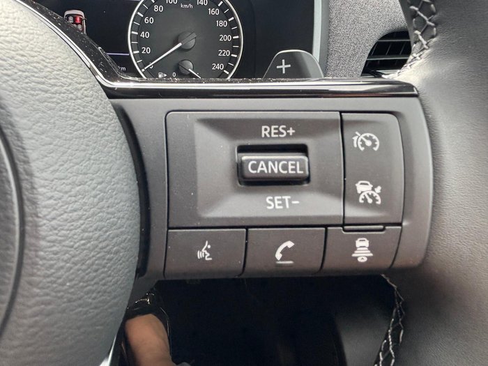 2026 Nissan X-TRAIL ST